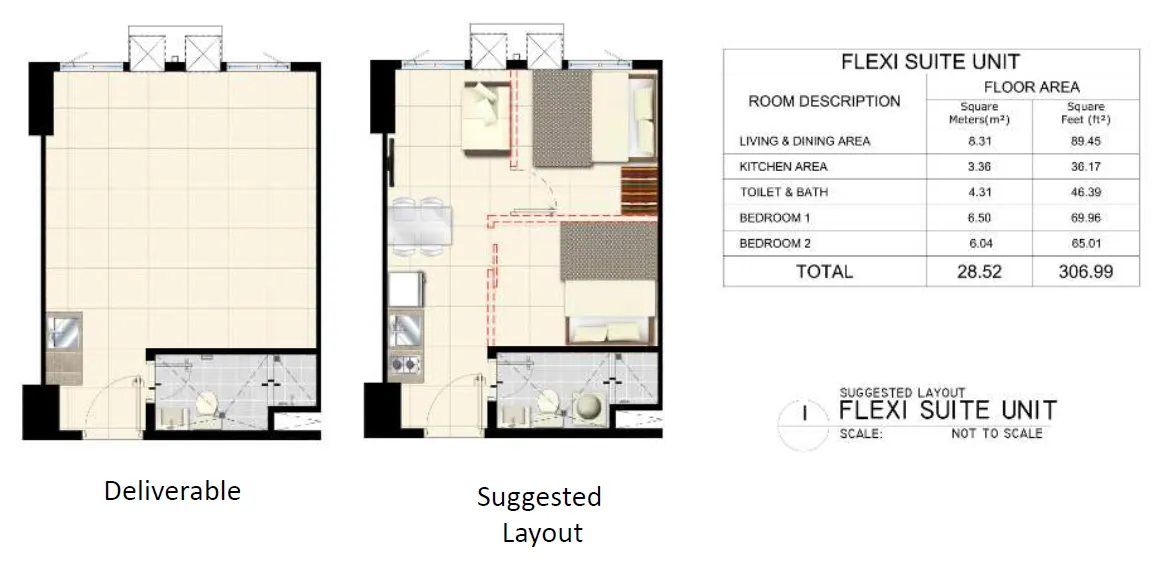 https://manilacondohub-smdc.com/images/properties/smile/unit-layouts/02 - SMILE - Flexi Suite Unit (+28.52sqm).webp